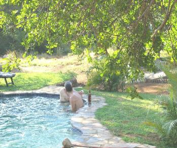 Amukela Game Lodge