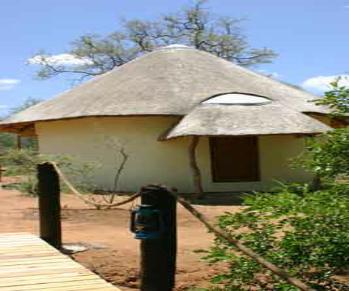 Amukela Game Lodge