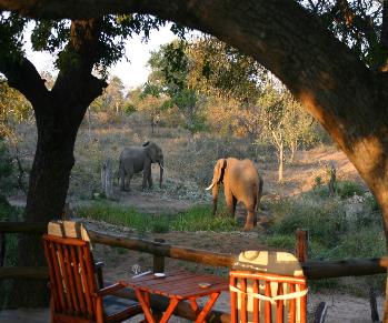 Amukela Game Lodge