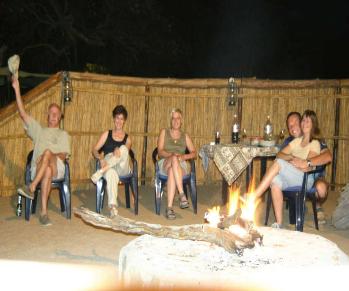 Amukela Game Lodge
