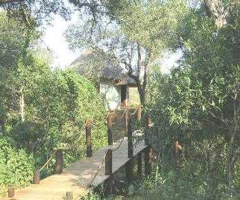 Amukela Game Lodge