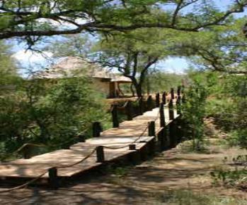 Amukela Game Lodge