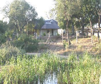 Amukela Game Lodge