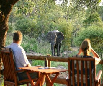 Amukela Game Lodge