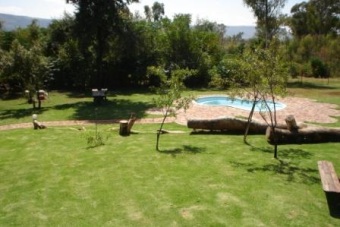 Big Creek Guest Lodge
