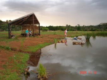 Big Creek Guest Lodge