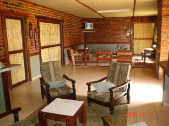 Big Creek Guest Lodge