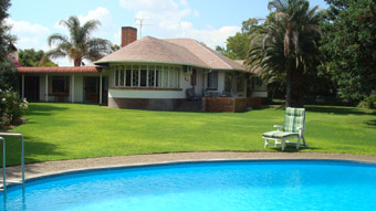 Carrington Lodge