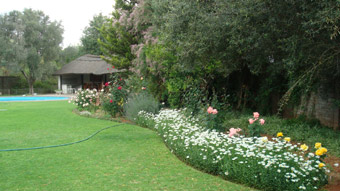 Carrington Lodge