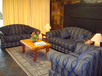 Carrington Lodge