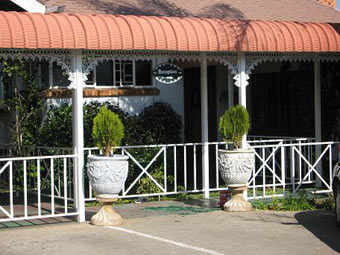 Carrington Lodge