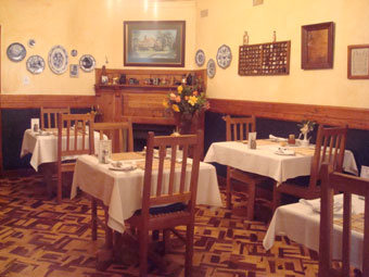 Carrington Lodge