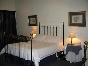 Carrington Lodge