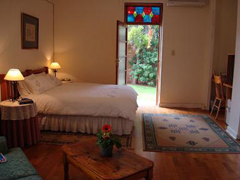 Carrington Lodge