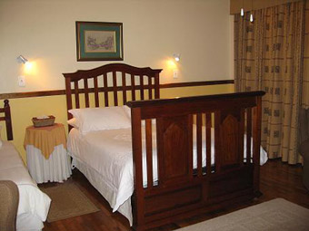 Carrington Lodge