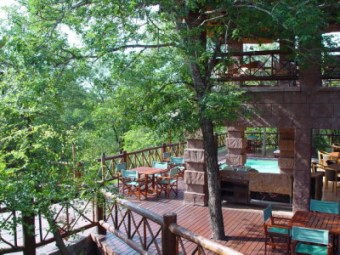Grand Kruger Lodge