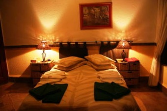 Grand Kruger Lodge