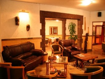 Grand Kruger Lodge