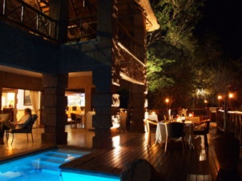 Grand Kruger Lodge
