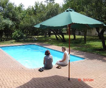 Komati River Chalets