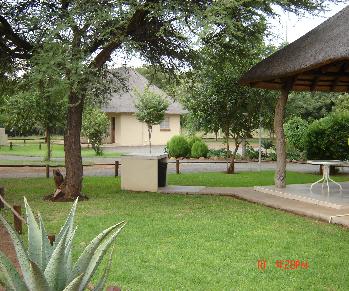 Komati River Chalets