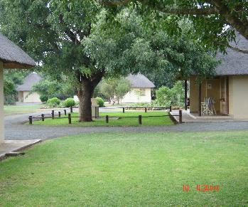 Komati River Chalets