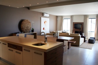 Marine Square Luxury Suites