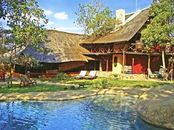Pezulu Tree House Game Lodge