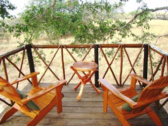 Pezulu Tree House Game Lodge