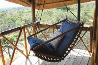 Pezulu Tree House Game Lodge