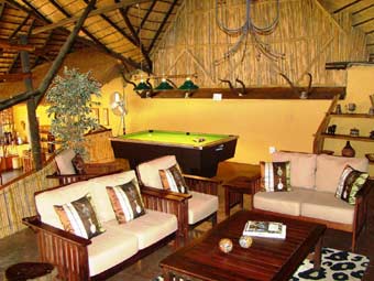 Pezulu Tree House Game Lodge