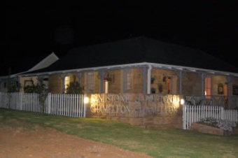 Sandstone Chameleon Guest House