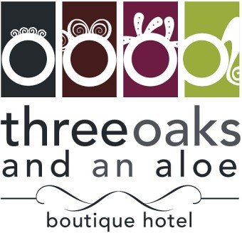 Three Oaks and an Aloe